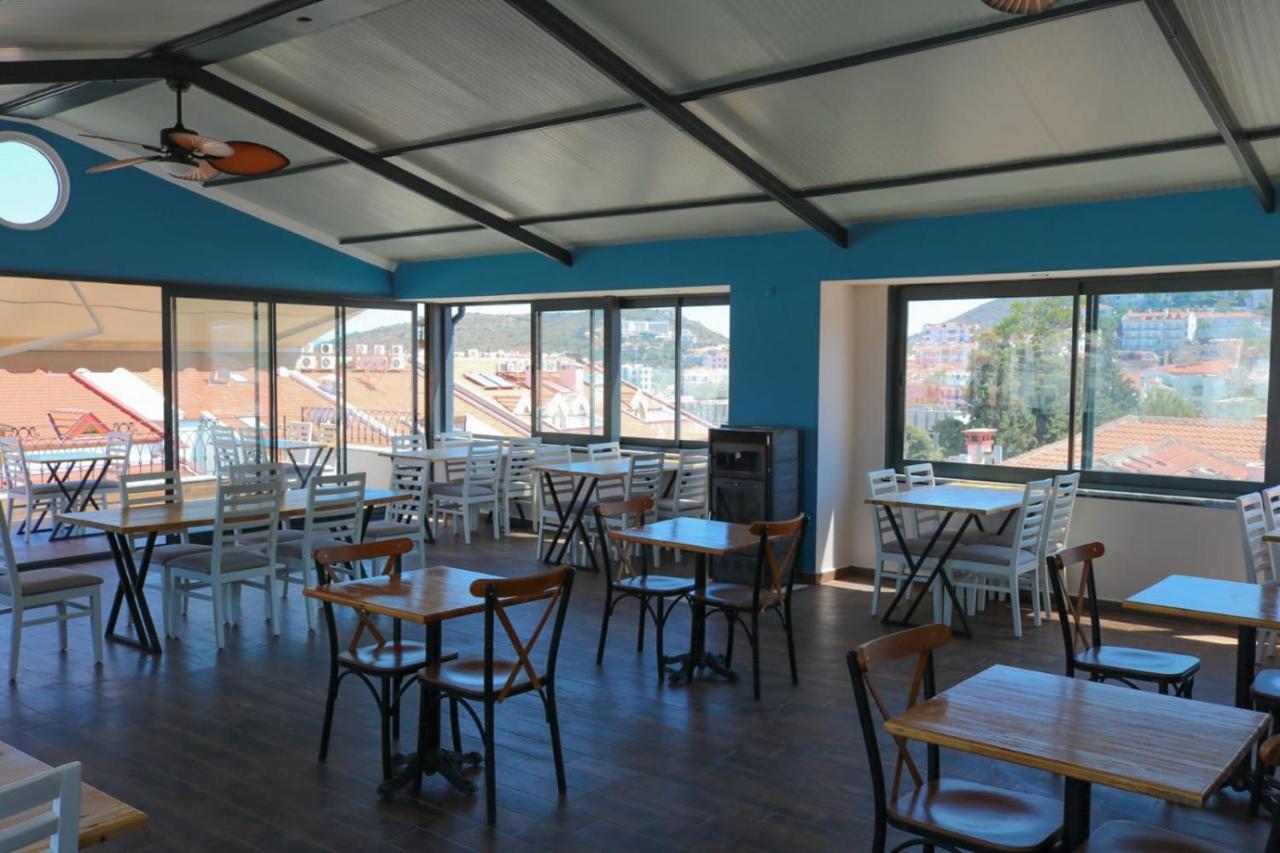 Zephyros City Otel Datça Zewnętrze zdjęcie