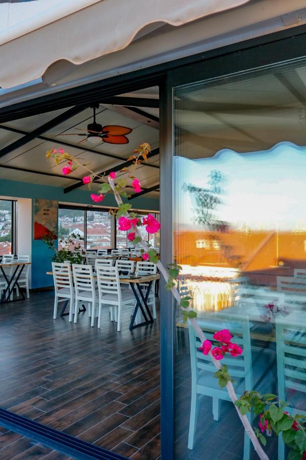 Zephyros City Otel Datça Zewnętrze zdjęcie