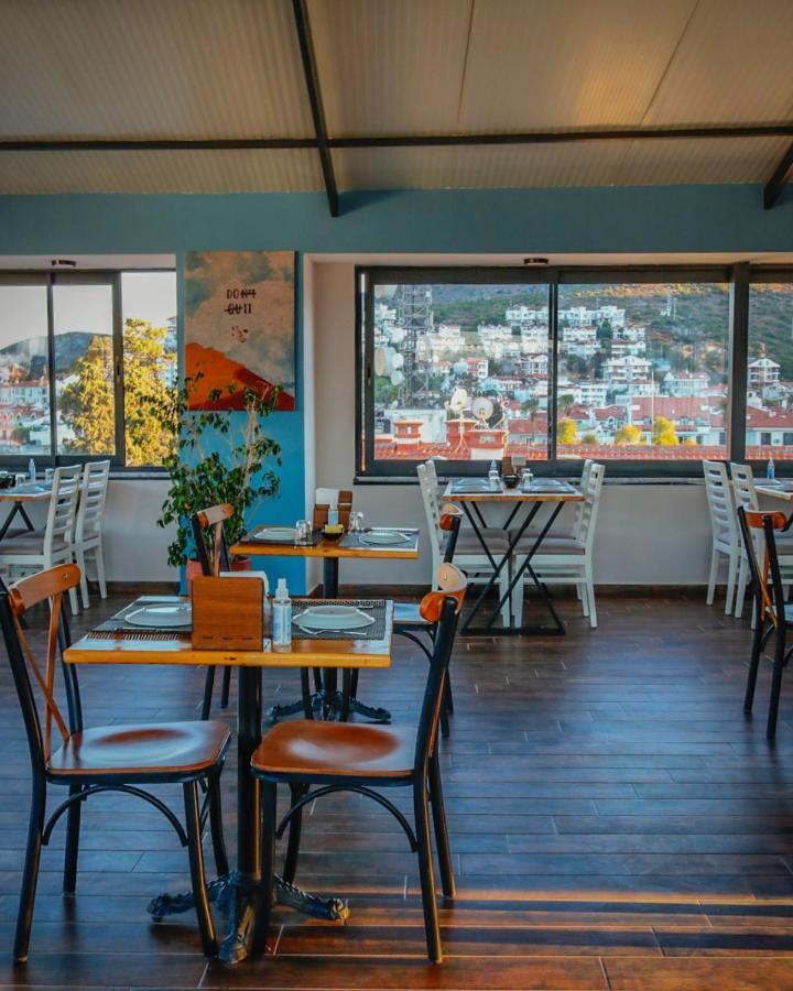 Zephyros City Otel Datça Zewnętrze zdjęcie