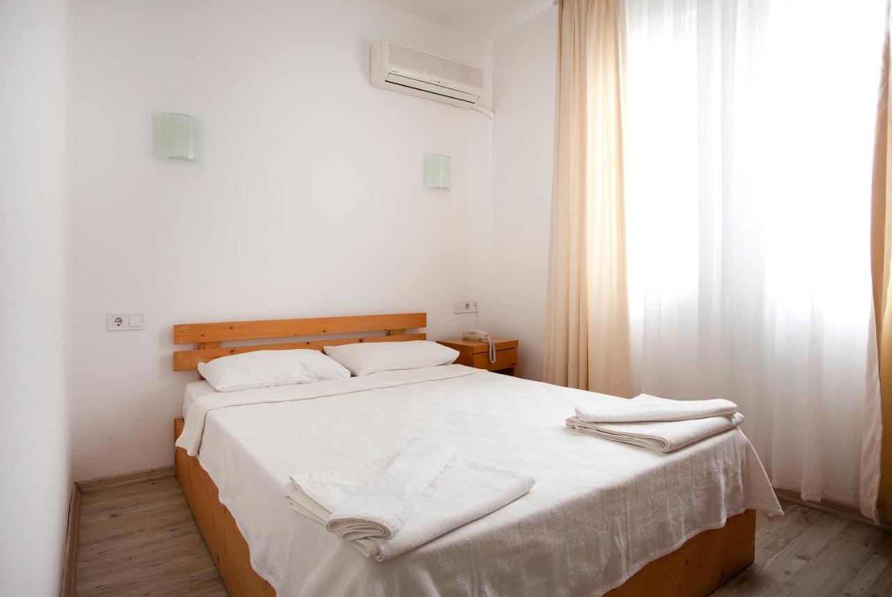 Zephyros City Otel Datça Zewnętrze zdjęcie