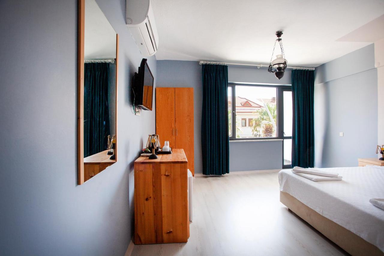 Zephyros City Otel Datça Zewnętrze zdjęcie