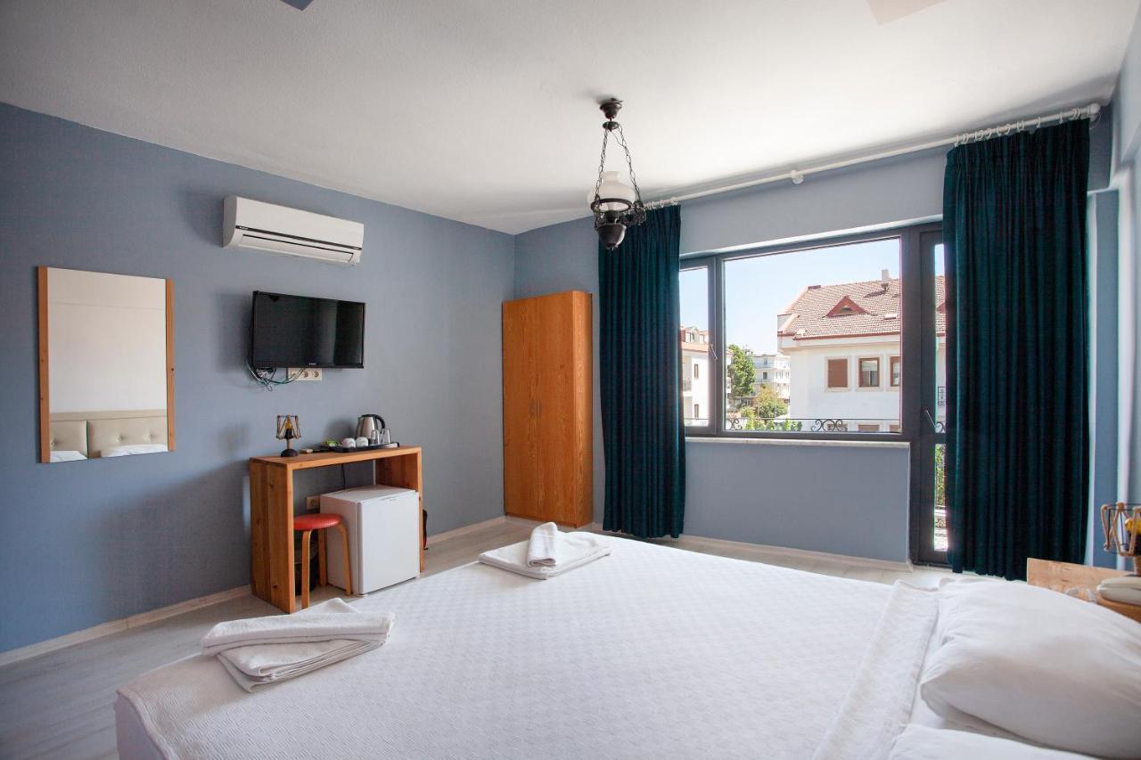 Zephyros City Otel Datça Zewnętrze zdjęcie