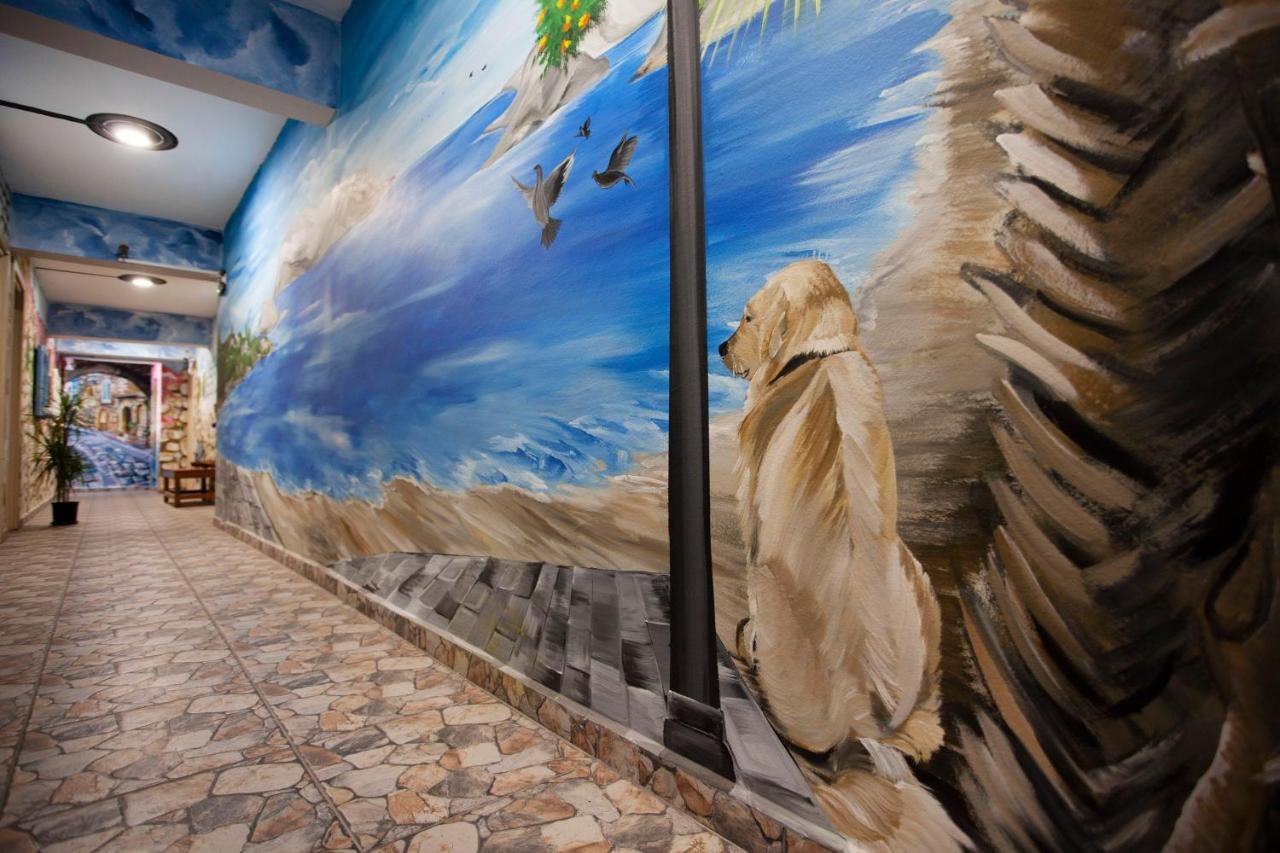 Zephyros City Otel Datça Zewnętrze zdjęcie