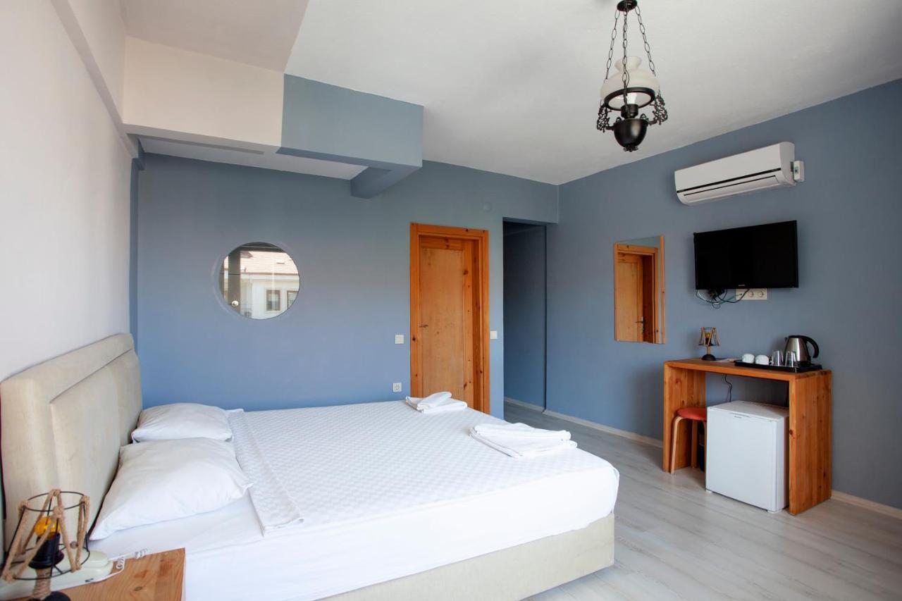 Zephyros City Otel Datça Zewnętrze zdjęcie