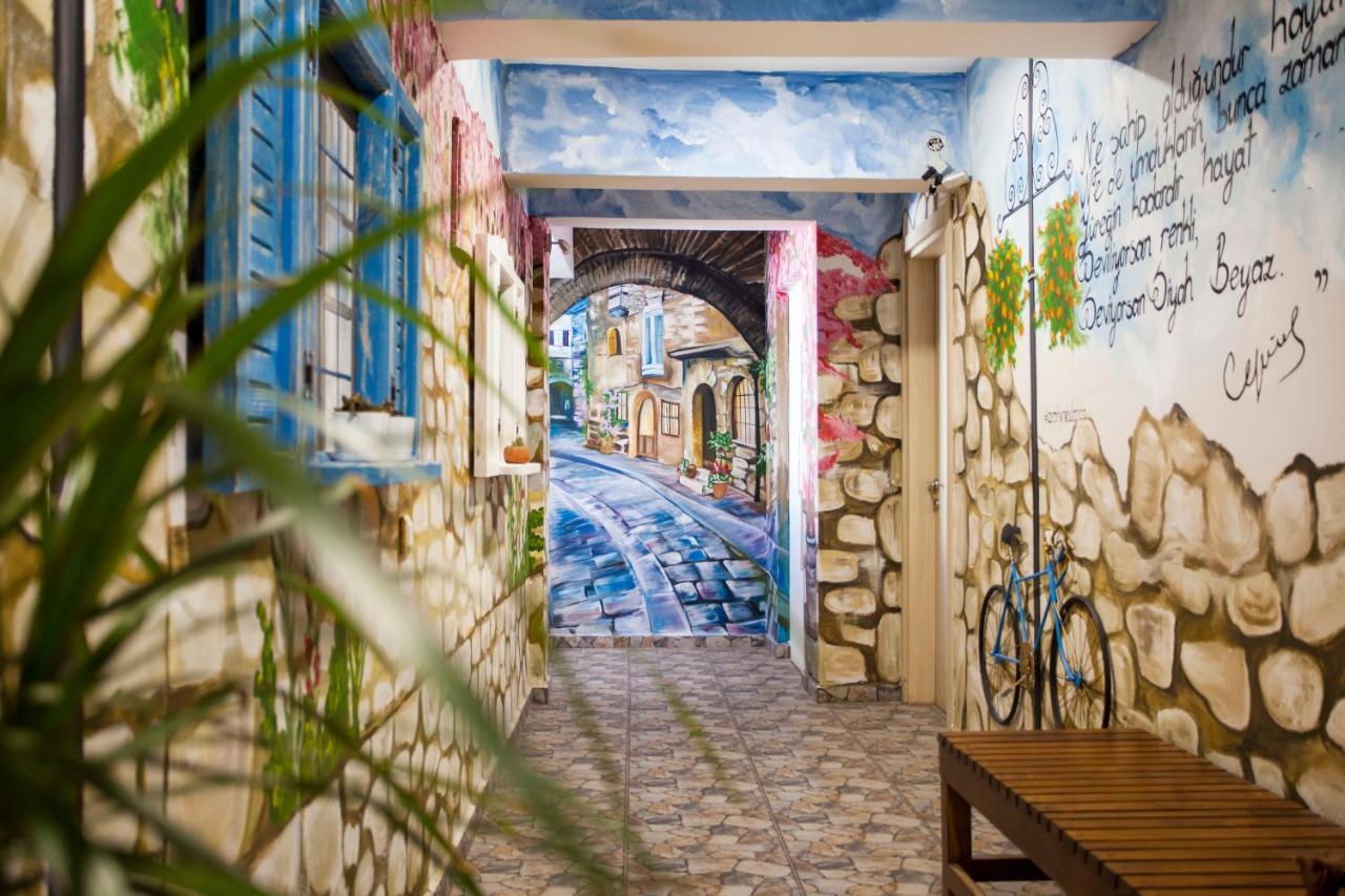 Zephyros City Otel Datça Zewnętrze zdjęcie