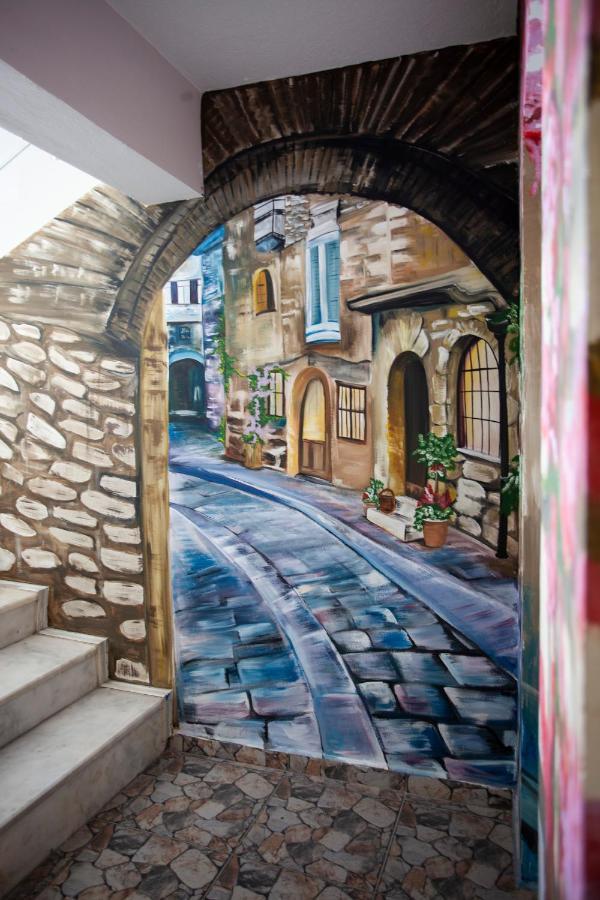 Zephyros City Otel Datça Zewnętrze zdjęcie