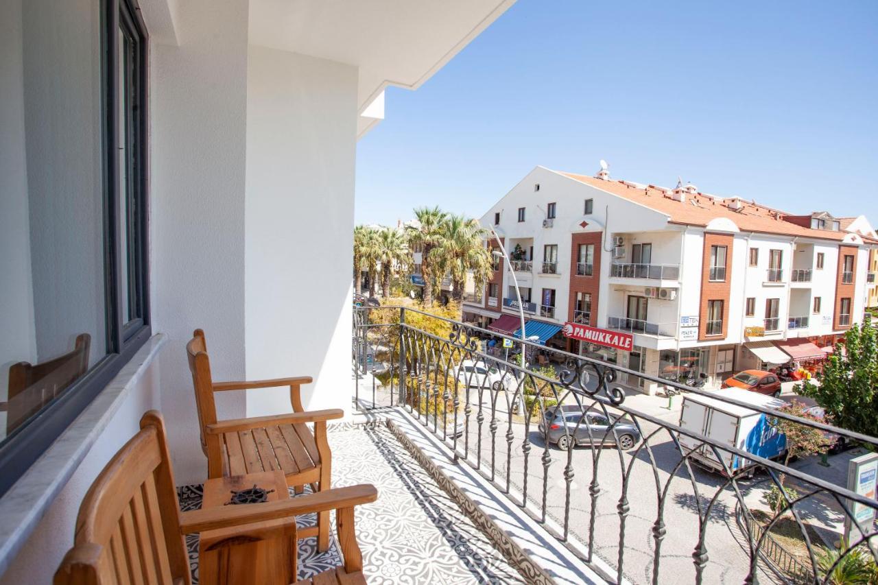 Zephyros City Otel Datça Zewnętrze zdjęcie