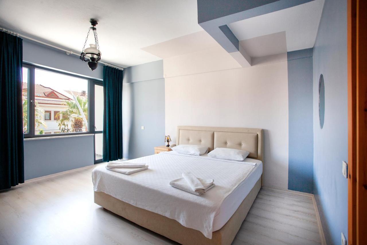 Zephyros City Otel Datça Zewnętrze zdjęcie
