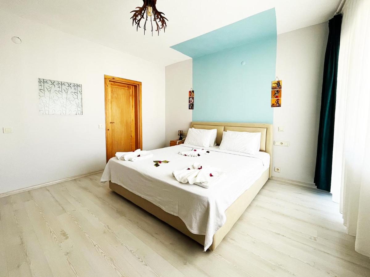 Zephyros City Otel Datça Zewnętrze zdjęcie