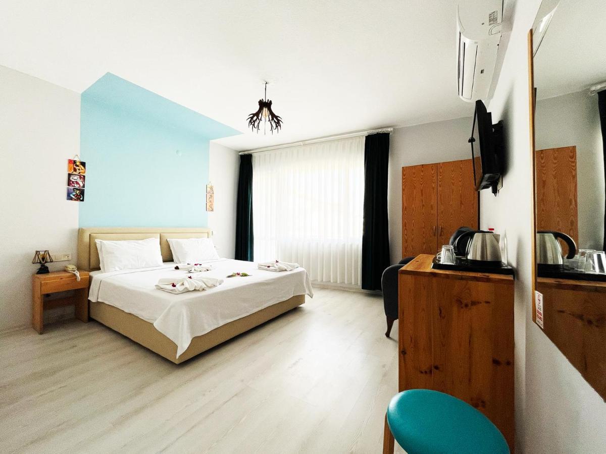 Zephyros City Otel Datça Zewnętrze zdjęcie