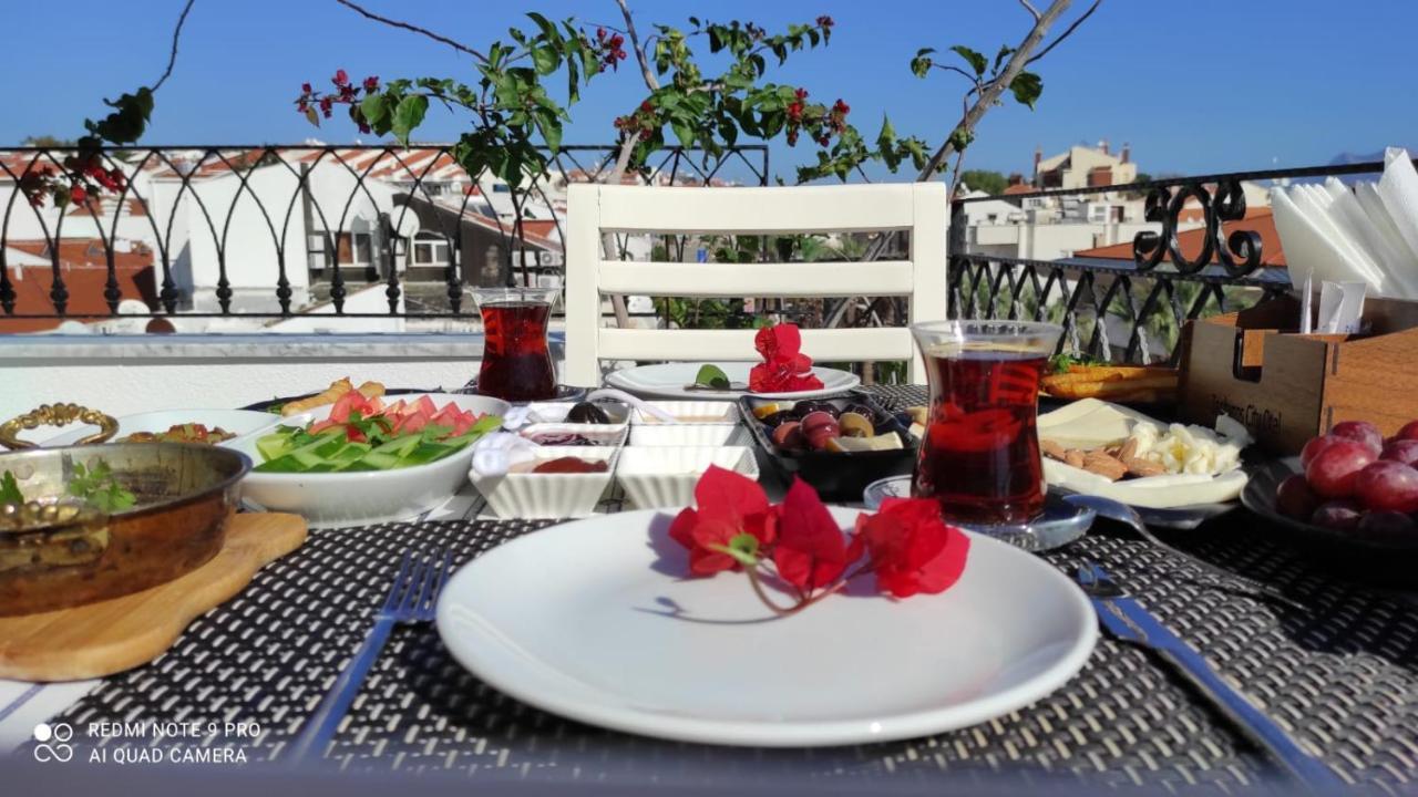 Zephyros City Otel Datça Zewnętrze zdjęcie