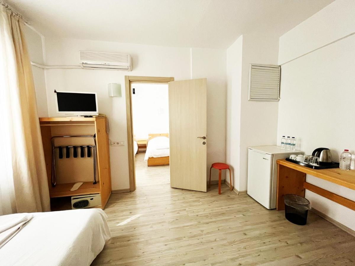Zephyros City Otel Datça Zewnętrze zdjęcie