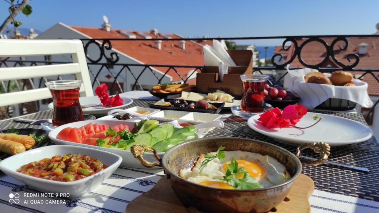 Zephyros City Otel Datça Zewnętrze zdjęcie