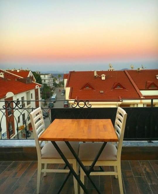 Zephyros City Otel Datça Zewnętrze zdjęcie