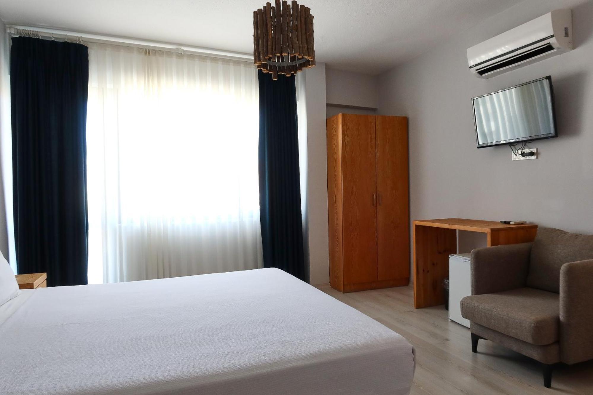 Zephyros City Otel Datça Zewnętrze zdjęcie