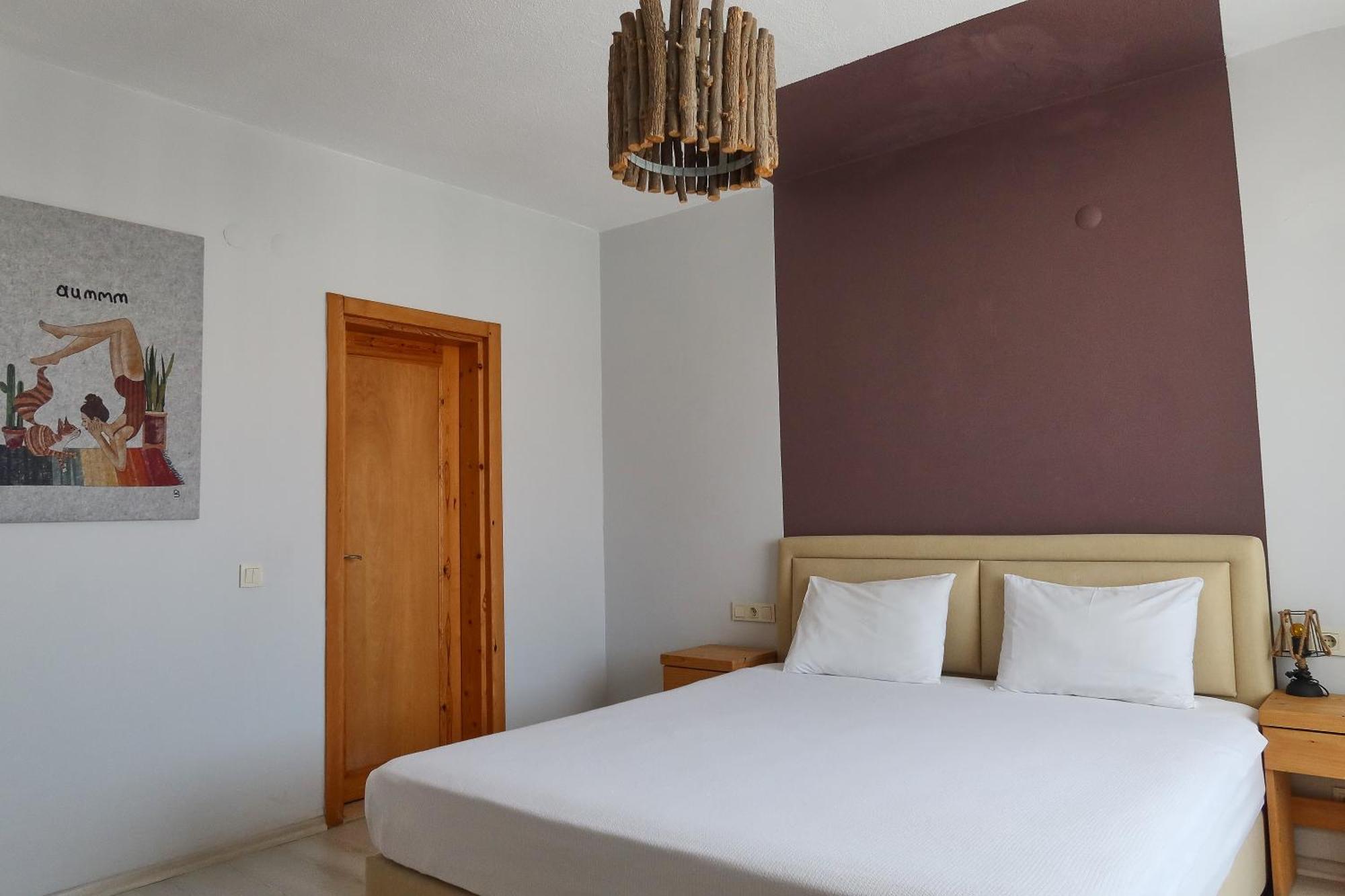 Zephyros City Otel Datça Zewnętrze zdjęcie