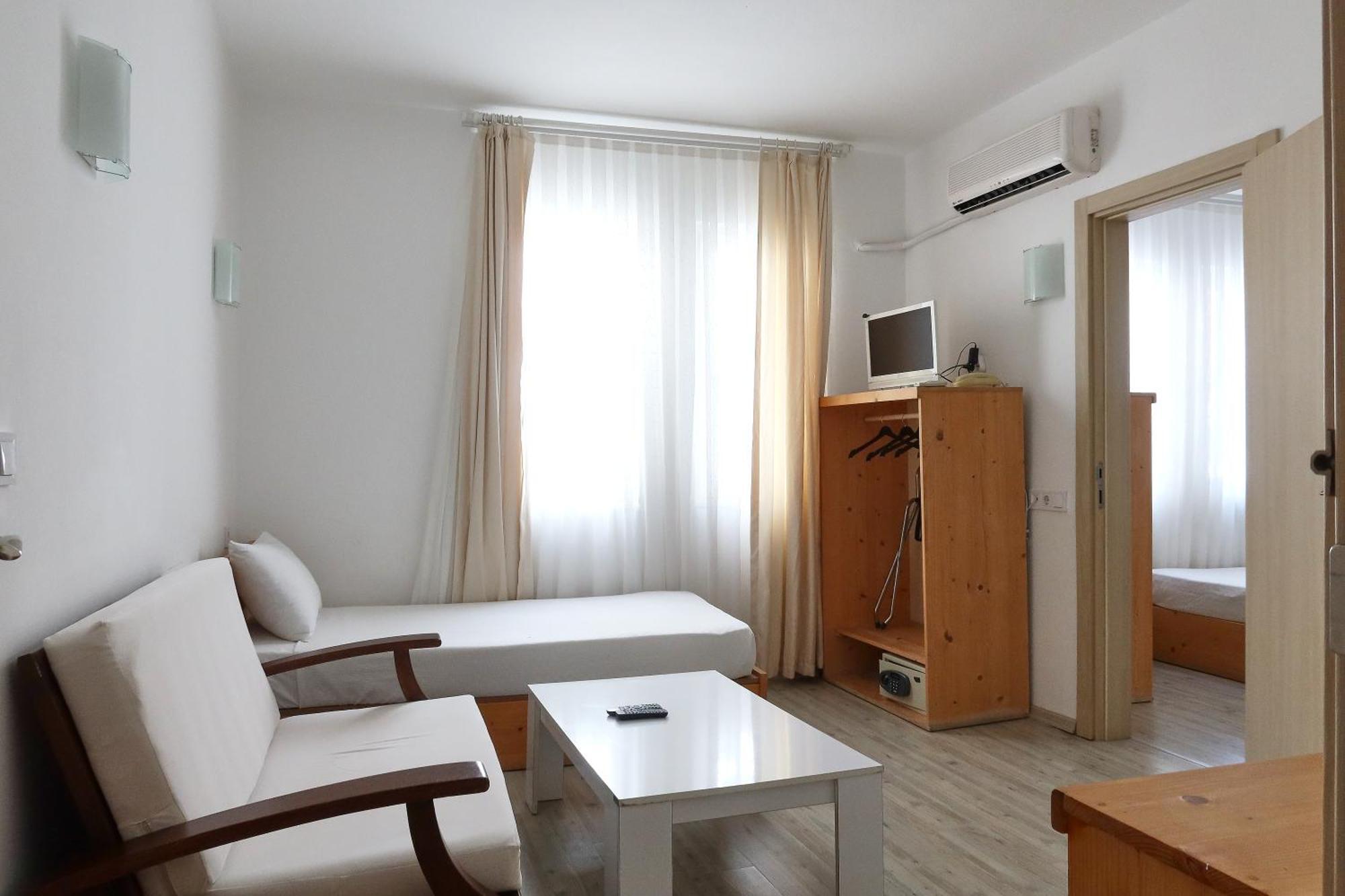 Zephyros City Otel Datça Zewnętrze zdjęcie