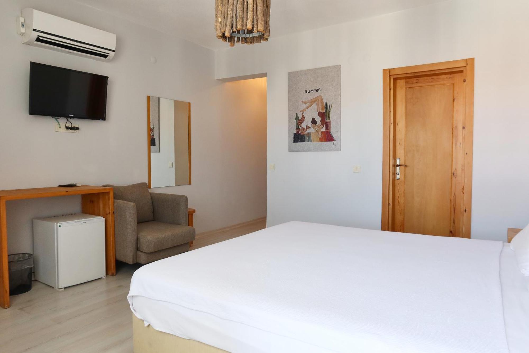 Zephyros City Otel Datça Zewnętrze zdjęcie