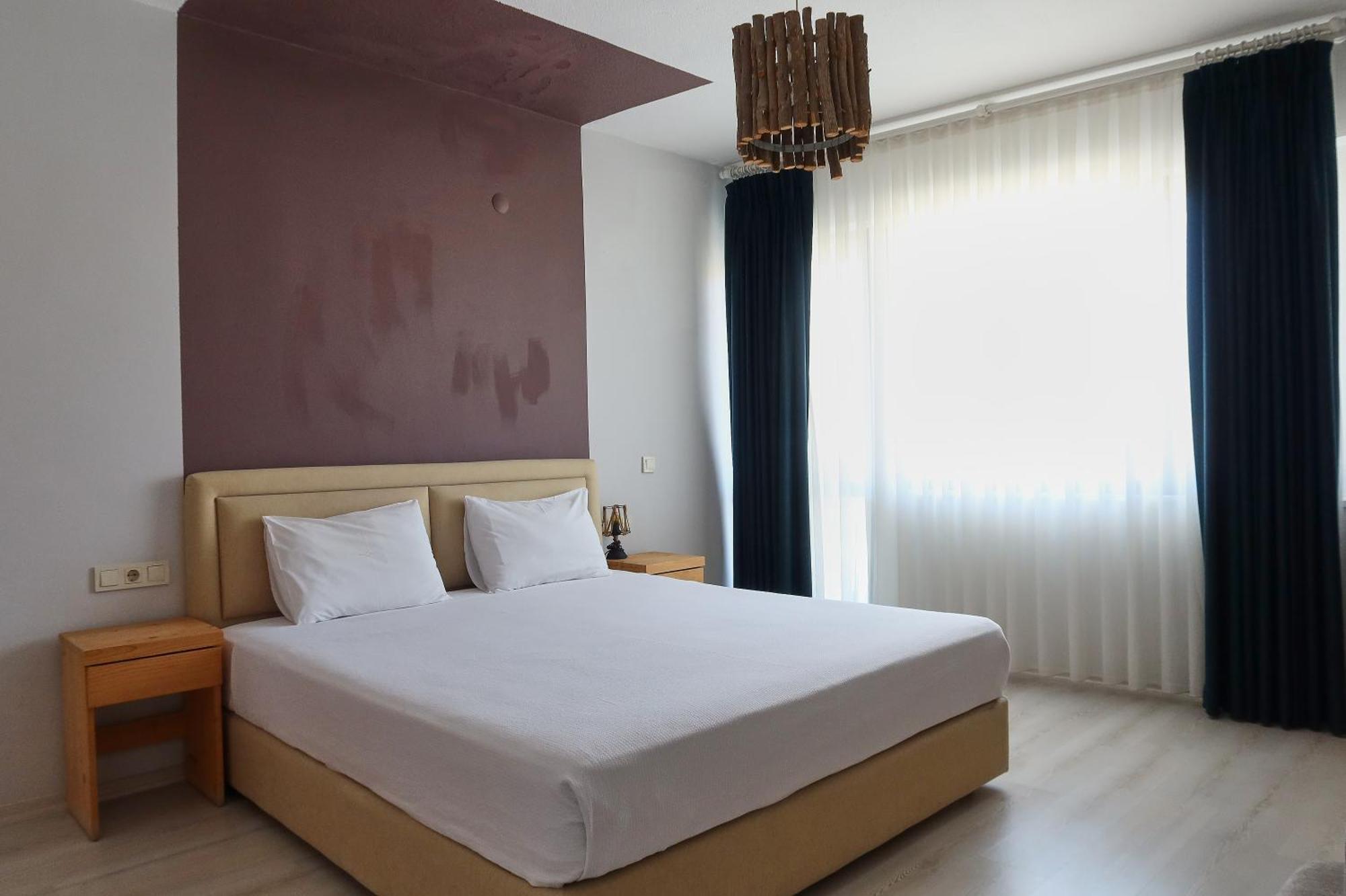 Zephyros City Otel Datça Zewnętrze zdjęcie