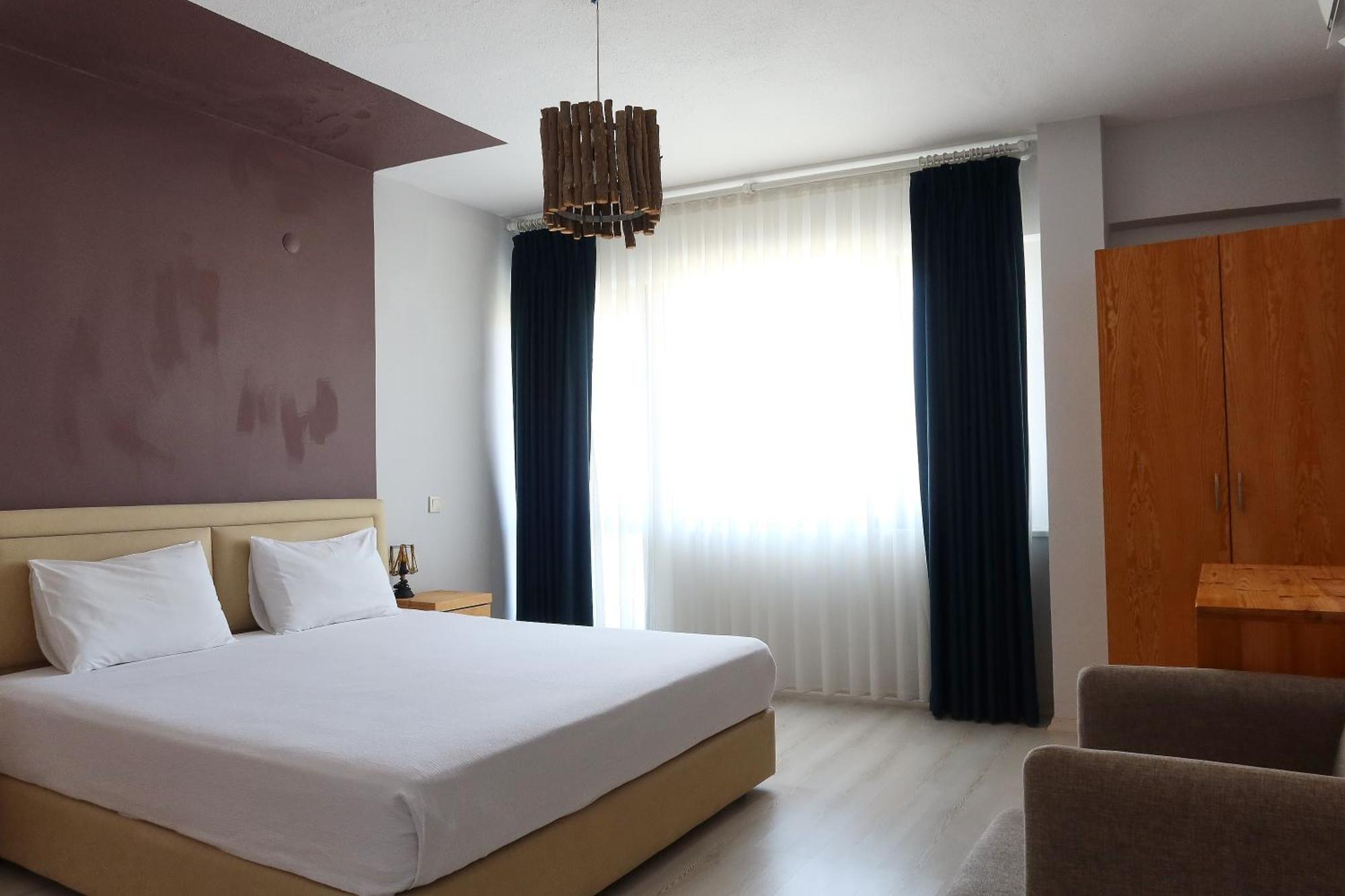 Zephyros City Otel Datça Zewnętrze zdjęcie