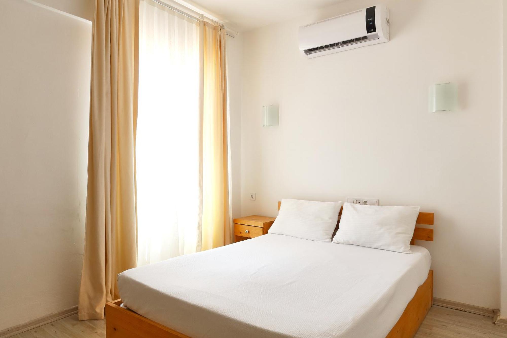 Zephyros City Otel Datça Zewnętrze zdjęcie