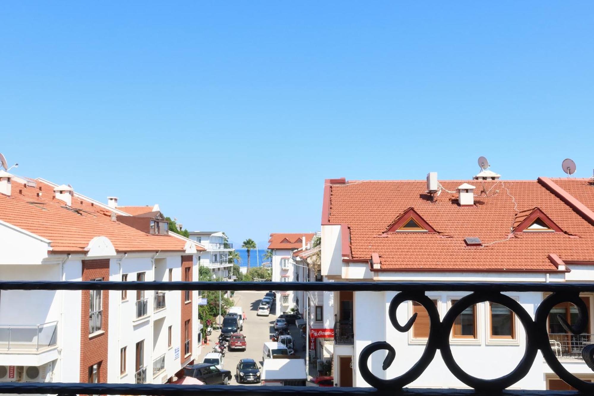 Zephyros City Otel Datça Zewnętrze zdjęcie