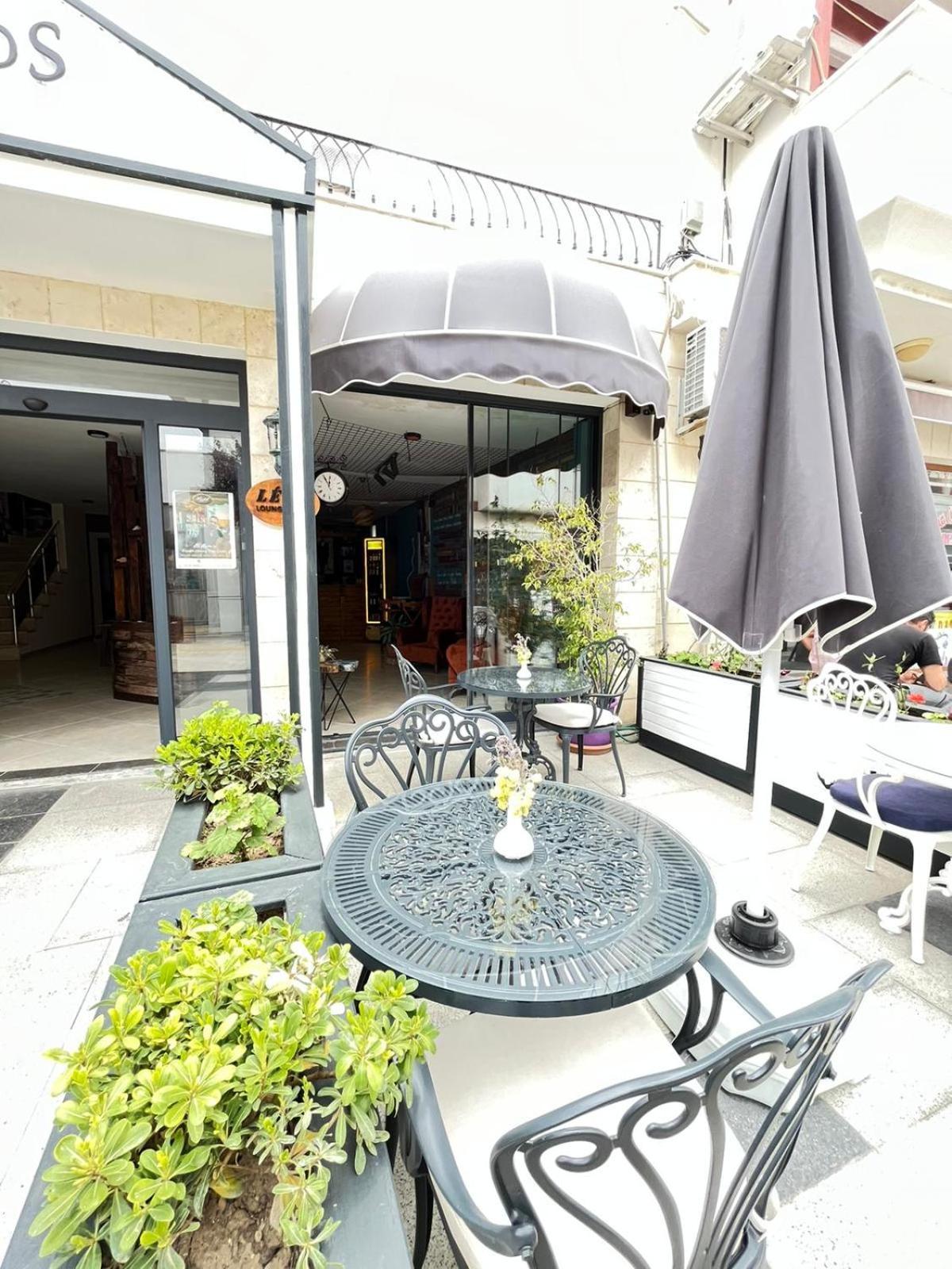 Zephyros City Otel Datça Zewnętrze zdjęcie